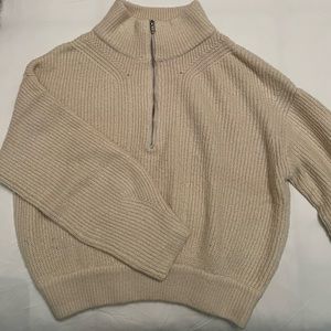Urban Outfitters Half-Zip Sweater